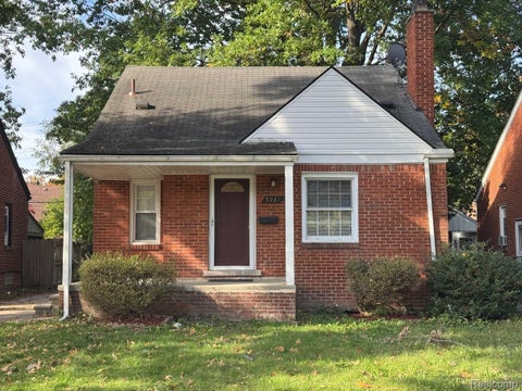 Photo of 5937 Radnor Street, Detroit City, MI 48224 (MLS # 20261080906)