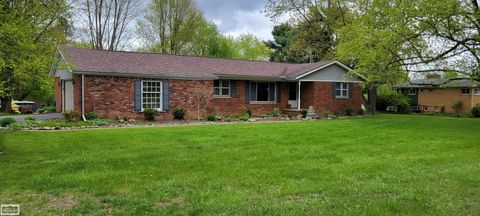 3293 Weygant Drive Oakland Charter Township MI 48306