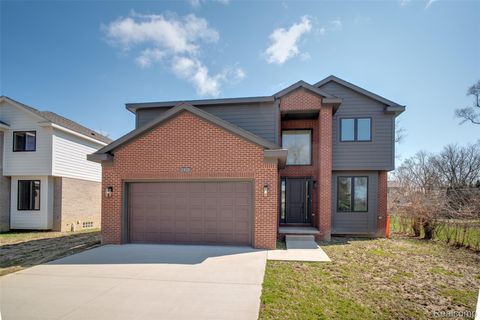2921 Walsh Drive Rochester Hills City MI 48309