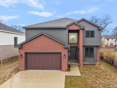 2921 Walsh Drive Rochester Hills City MI 48309