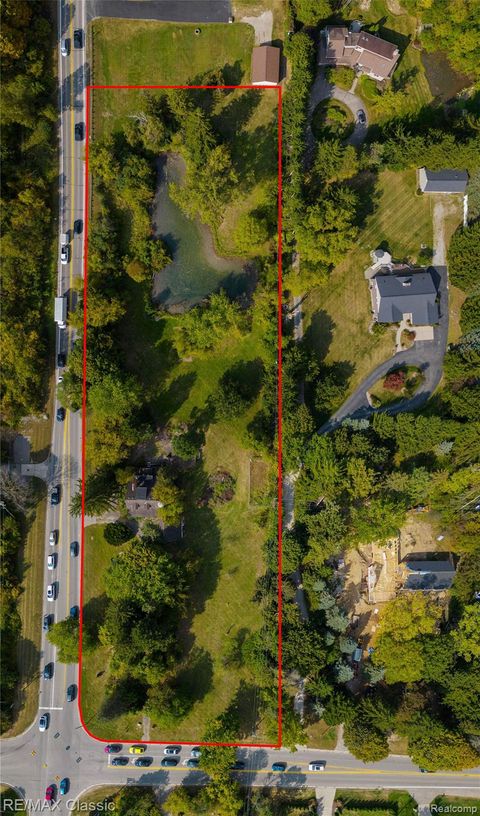 19150 Beck Road Northville Township MI 48167