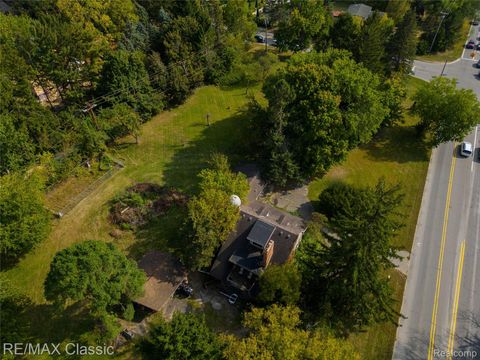 19150 Beck Road Northville Township MI 48167