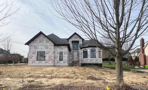 Photo of 61367 BEACON HILL Drive, Washington Township, MI 48094 (MLS # 20251053005)