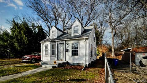 Photo of 18121 Patton Street, Detroit City, MI 48219 (MLS # 20261066285)