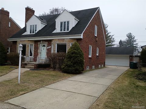 23829 Rockford Street Dearborn City MI 48124