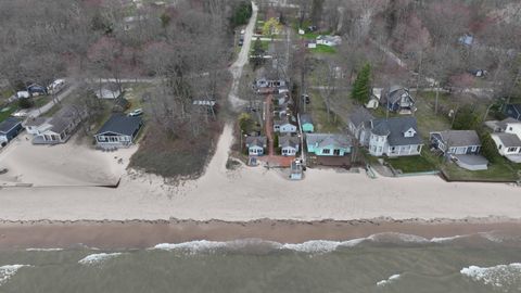 5883 S Lake Lane Whitney Township Arenac MI 48703