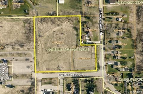 12800 Fountain Square Springfield Charter Township MI 48350