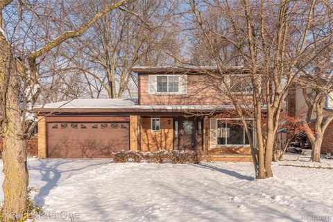 41958 Sunderland Drive Canton Charter Township MI 48187