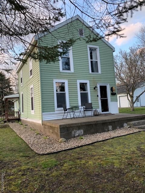 622 Factory Street Howell City MI 48843