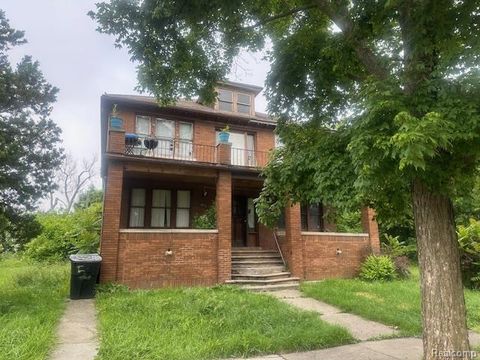 1373-79 LAKEWOOD Street Detroit City MI 48215