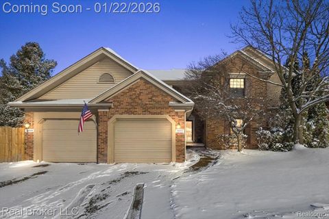 36952 Ridgedale Court Farmington Hills City MI 48331