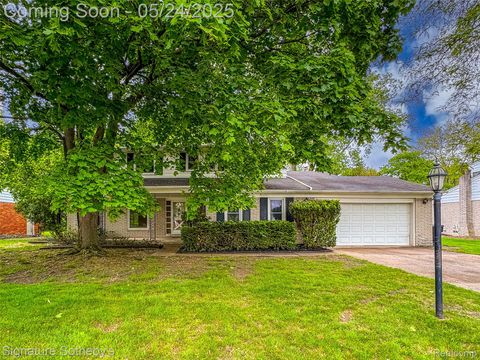 28988 Ramblewood Drive Farmington Hills City MI 48334