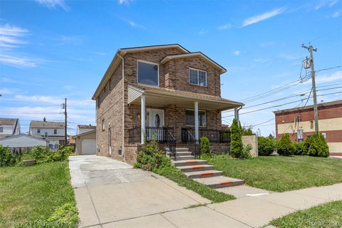 7115 Steadman Street Dearborn City MI 48126