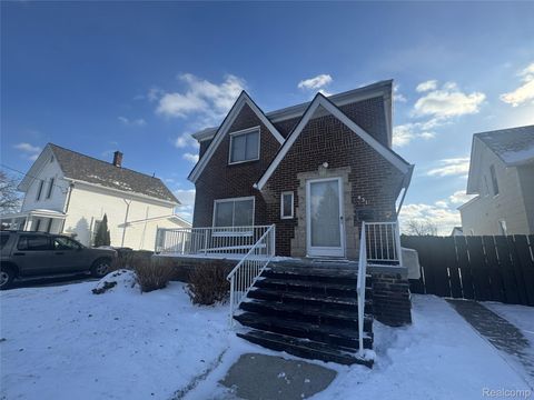 431 Elm Street Trenton City MI 48183