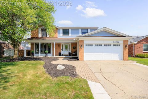 44236 Webster Road Canton Charter Township MI 48187