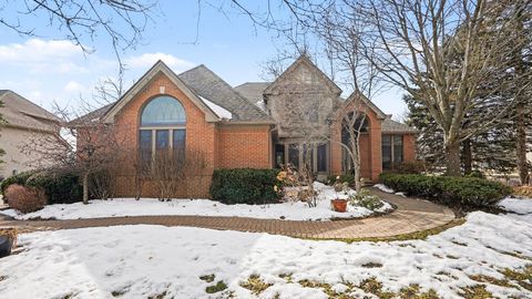 5139 Polo Fields Drive Scio Township MI 48103