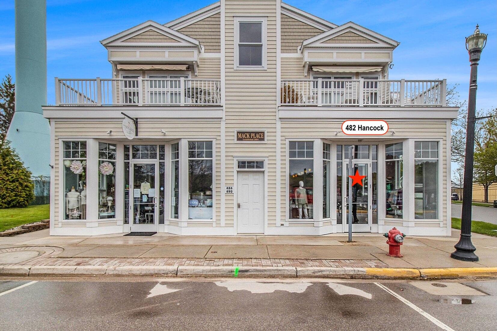 482 S Hancock Street