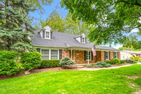 35166 DRAKE HEIGHTS Drive Farmington City MI 48335