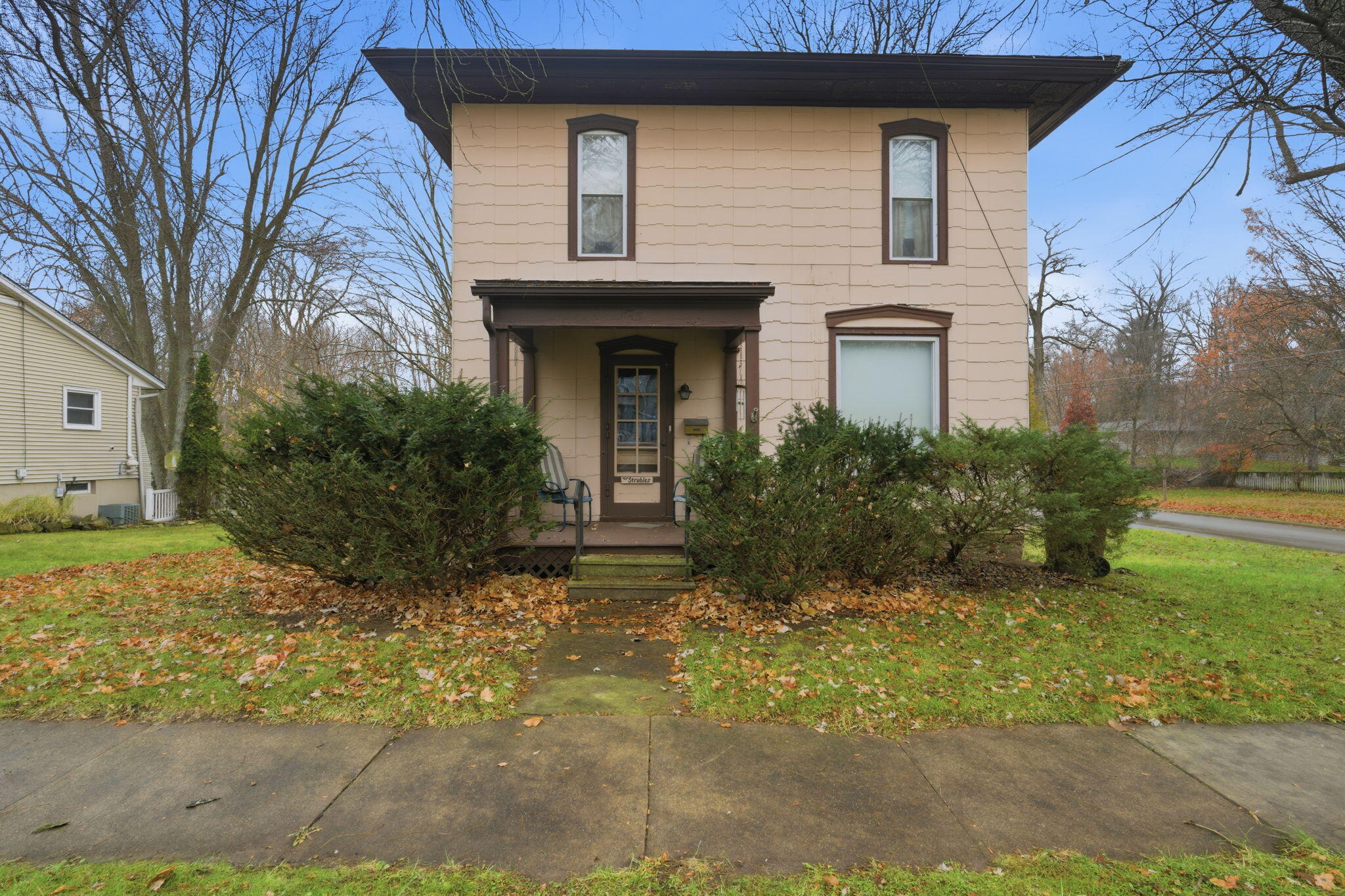 345 N Mulberry Street