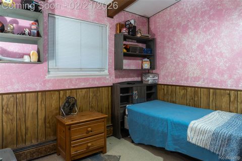 Tiny photo for 1347 S Carlson Street, Westland City, MI 48186 (MLS # 20261009787)