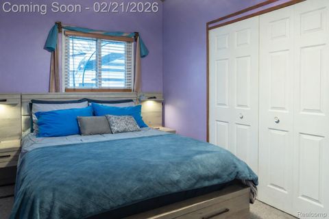 Tiny photo for 1347 S Carlson Street, Westland City, MI 48186 (MLS # 20261009787)