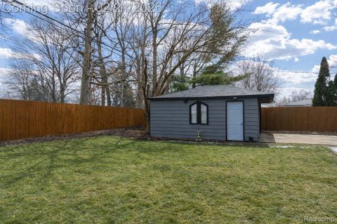 Tiny photo for 1347 S Carlson Street, Westland City, MI 48186 (MLS # 20261009787)