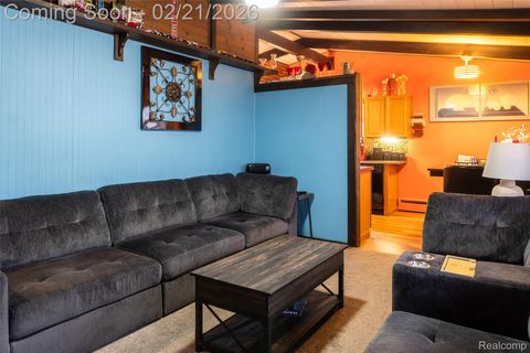 Tiny photo for 1347 S Carlson Street, Westland City, MI 48186 (MLS # 20261009787)