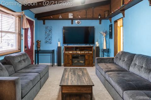 Tiny photo for 1347 S Carlson Street, Westland City, MI 48186 (MLS # 20261009787)