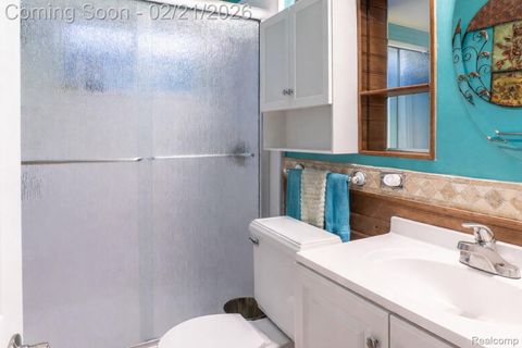 Tiny photo for 1347 S Carlson Street, Westland City, MI 48186 (MLS # 20261009787)