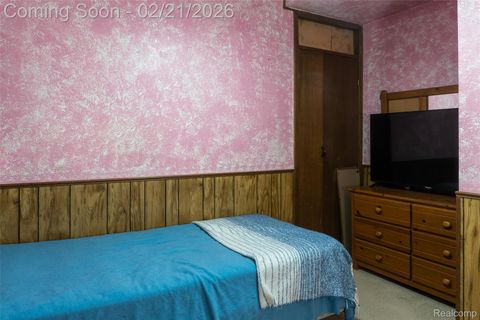 Tiny photo for 1347 S Carlson Street, Westland City, MI 48186 (MLS # 20261009787)