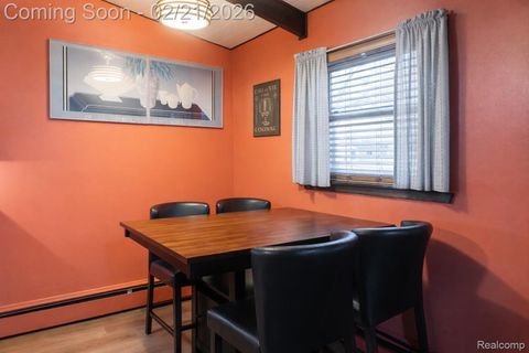 Tiny photo for 1347 S Carlson Street, Westland City, MI 48186 (MLS # 20261009787)