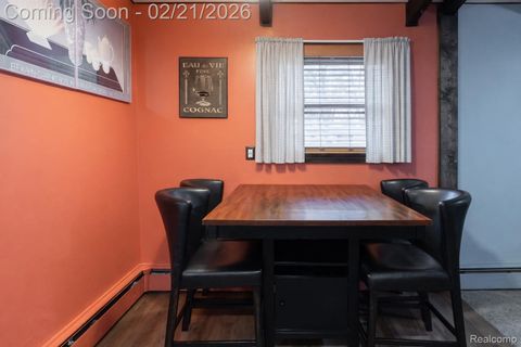 Tiny photo for 1347 S Carlson Street, Westland City, MI 48186 (MLS # 20261009787)