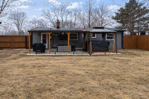Tiny photo for 1347 S Carlson Street, Westland City, MI 48186 (MLS # 20261009787)