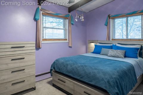 Tiny photo for 1347 S Carlson Street, Westland City, MI 48186 (MLS # 20261009787)