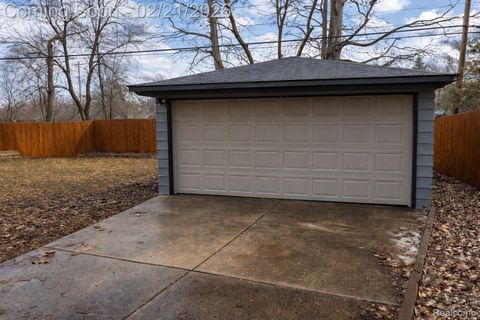 Tiny photo for 1347 S Carlson Street, Westland City, MI 48186 (MLS # 20261009787)