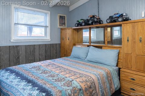 Tiny photo for 1347 S Carlson Street, Westland City, MI 48186 (MLS # 20261009787)