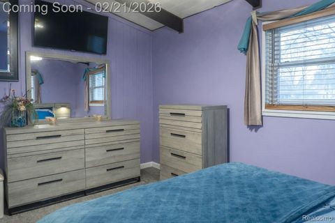 Tiny photo for 1347 S Carlson Street, Westland City, MI 48186 (MLS # 20261009787)