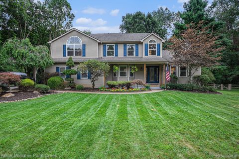 1847 High Pointe Dr Oxford Charter Township MI 48371