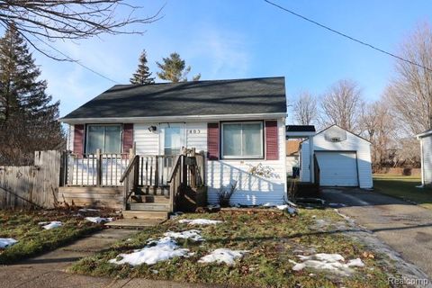 403 Bradley Street Bay City City MI 48706