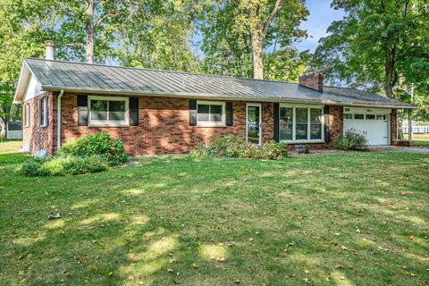 340 W Railroad Street Centreville Village MI 49032