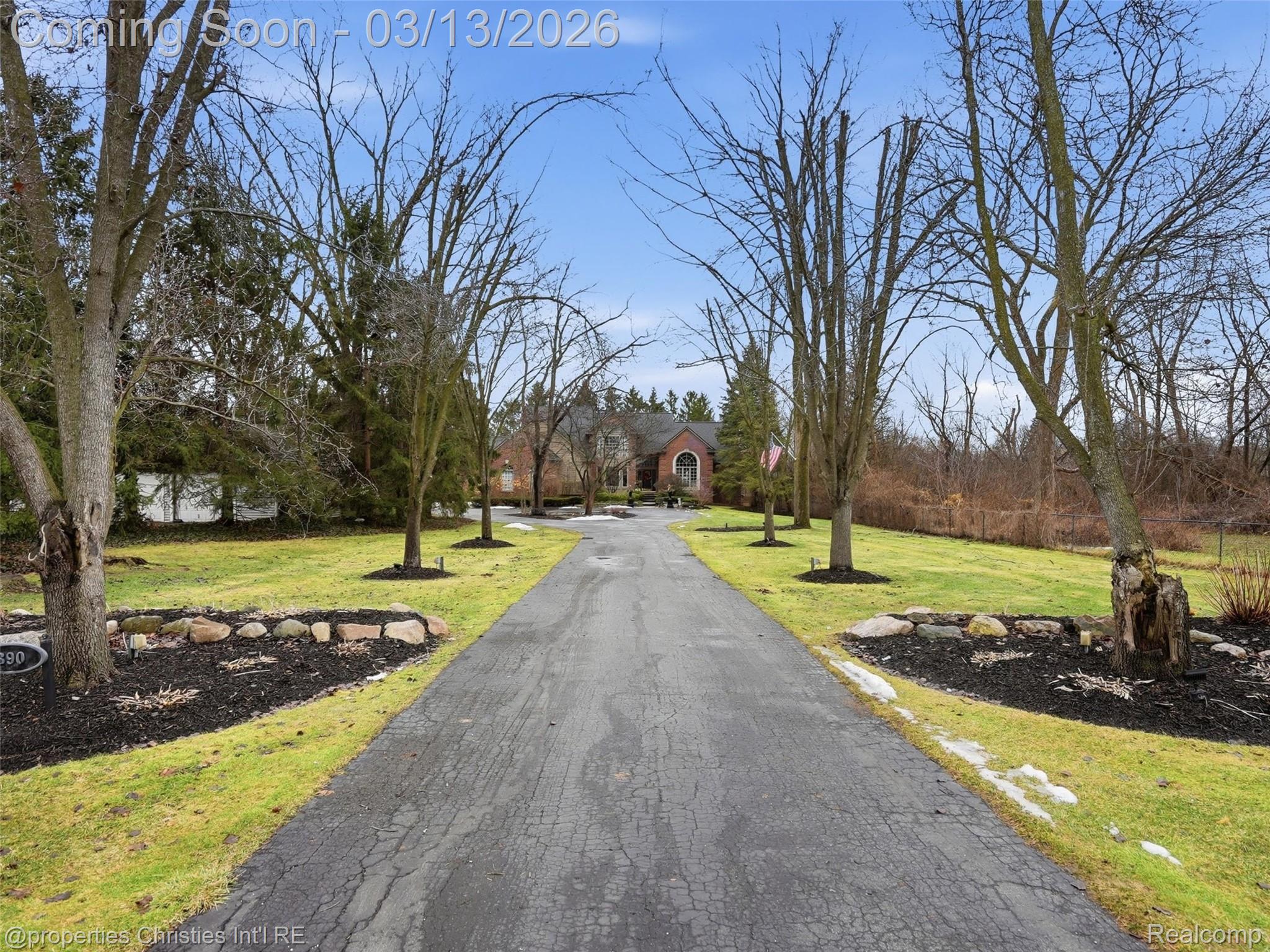 390 E Square Lake Road