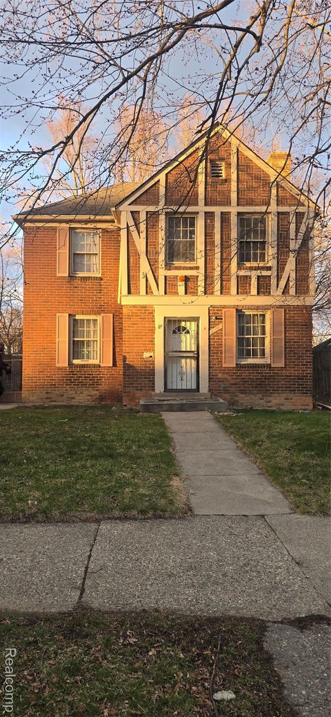 11040 Courville Street Detroit City MI 48224