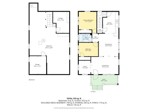 Tiny photo for 1294 W Glendora Road, Weesaw Township, MI 49107 (MLS # 69026010109)