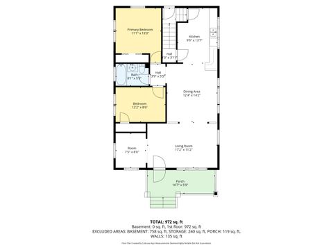 Tiny photo for 1294 W Glendora Road, Weesaw Township, MI 49107 (MLS # 69026010109)