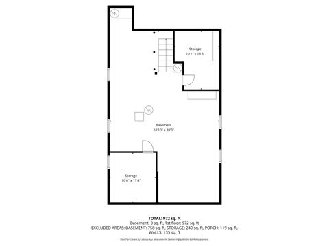 Tiny photo for 1294 W Glendora Road, Weesaw Township, MI 49107 (MLS # 69026010109)