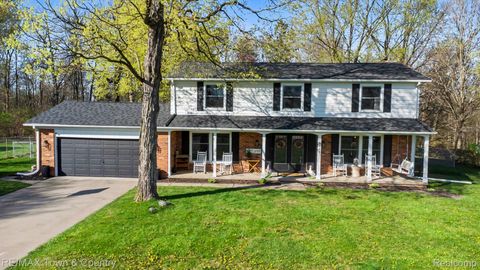 3423 Longview Drive Flushing Charter Township MI 48433