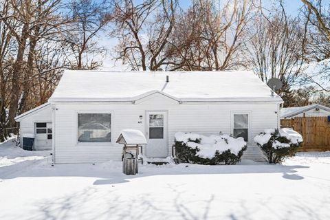 647 Stephanie Street Bedford Charter Township MI 49037