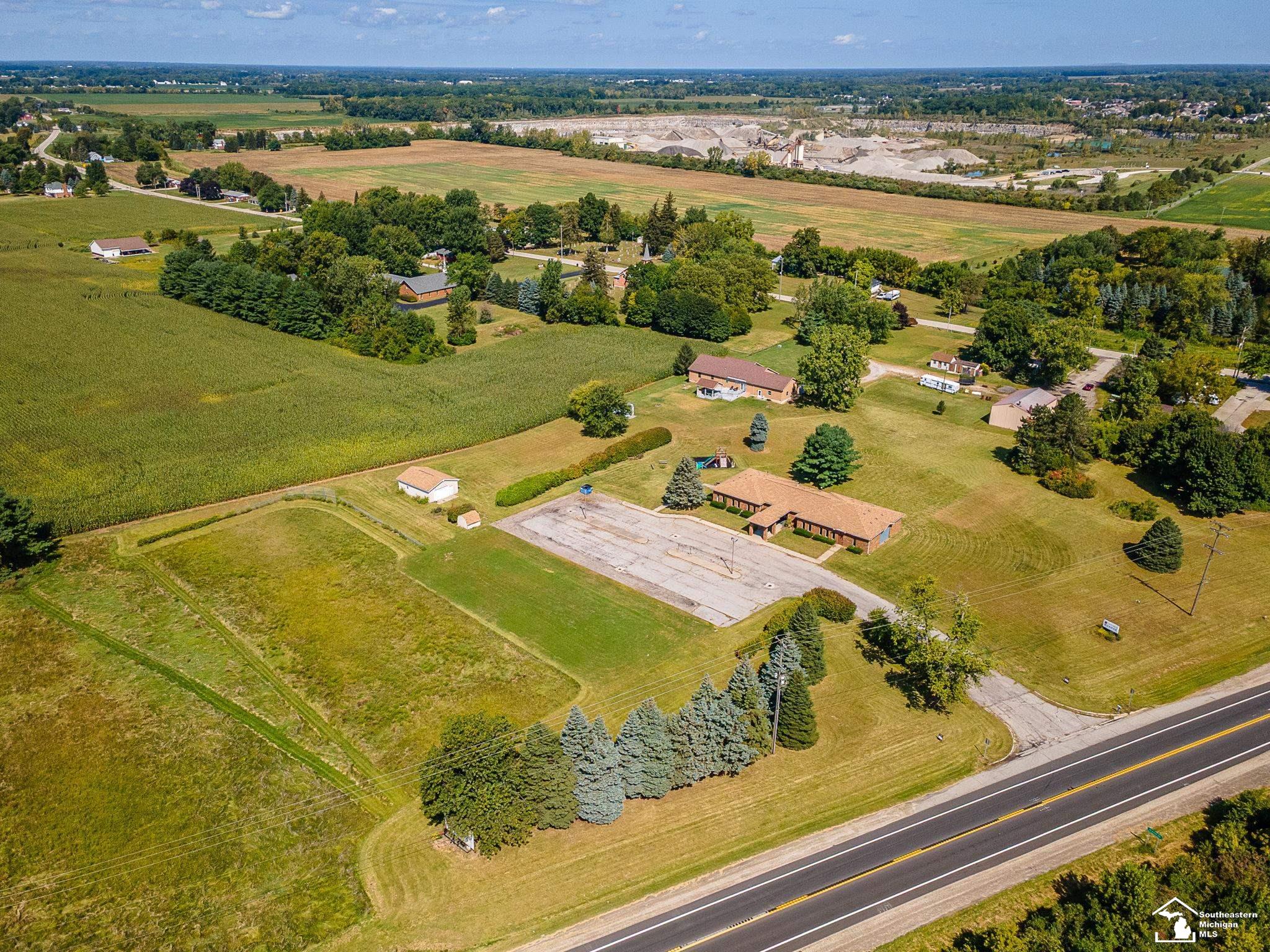 Monroe Charter Township, Michigan 48161, United States, ,Commercial,Active,204555