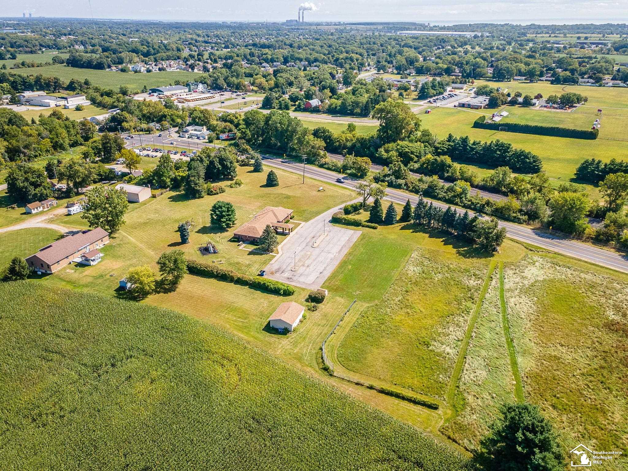 Monroe Charter Township, Michigan 48161, United States, ,Commercial,Active,204555