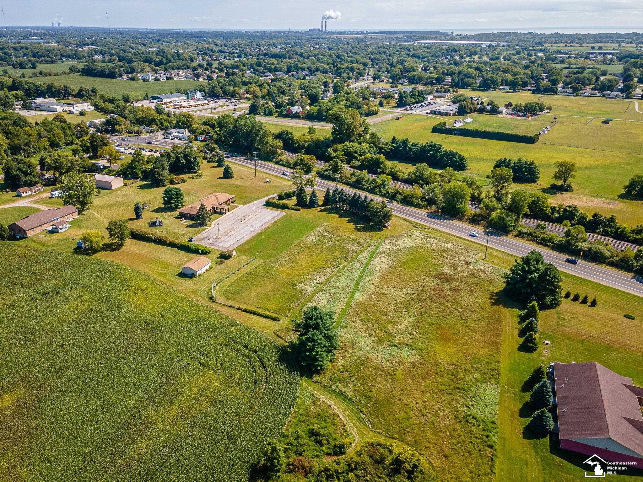 Monroe Charter Township, Michigan 48161, United States, ,Commercial,Active,204555